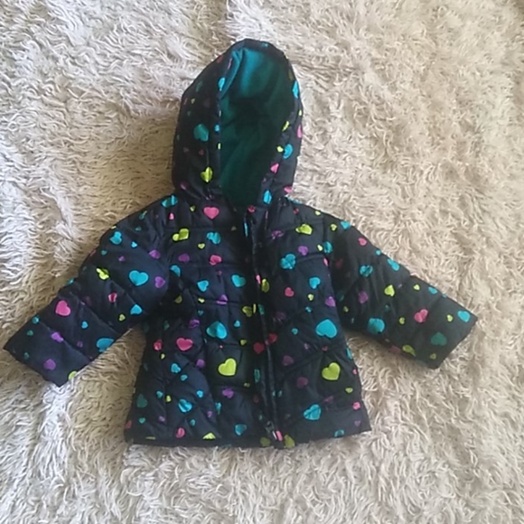 healthtex baby coat